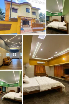 Shreesham Resort at Malpe Beach